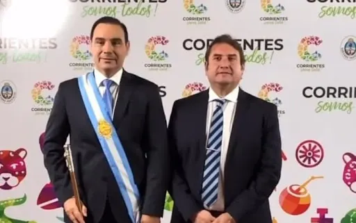 El nexo íntimo con el senador Diego Pellegrini vincula a Valdés con la pista falsa de la tía de Loan